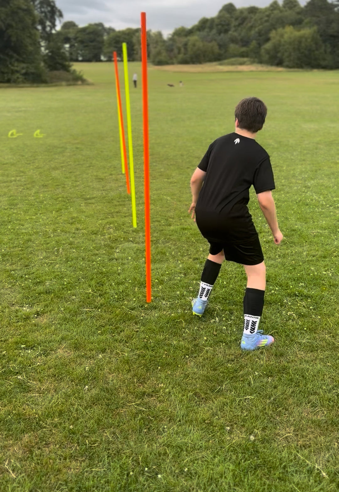 How to Choose the Right Grip Socks for Football