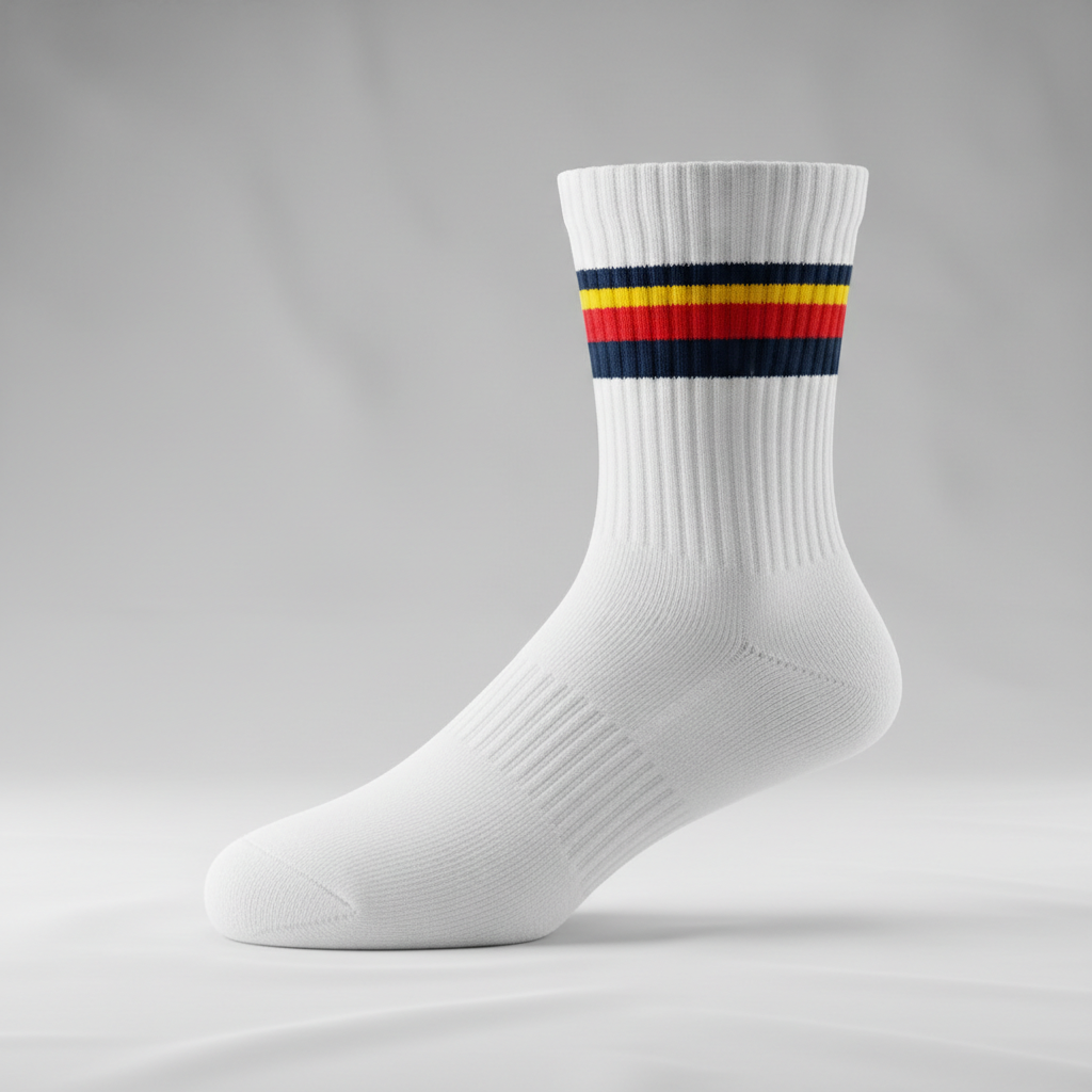 Grip Socks vs Regular Socks: What's the Difference?