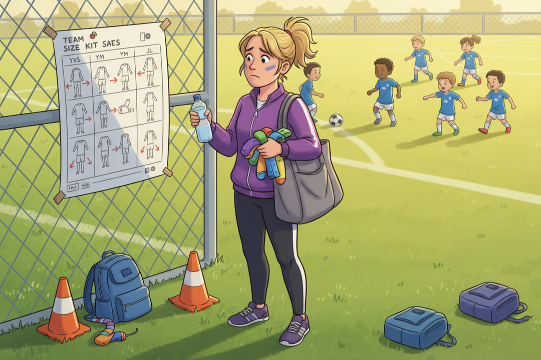 Why Grip Socks Are a Game-Changer for Youth Football