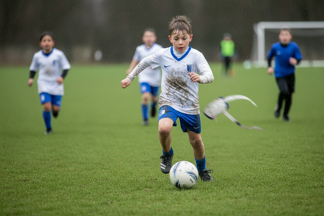 How to Keep Shin Pads in Place During a Match