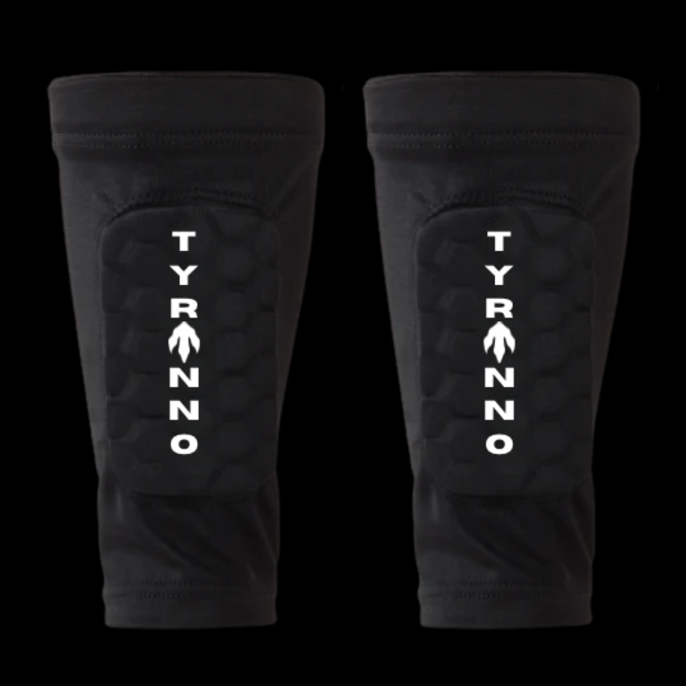 Shin Pad Sleeves with Rear Protection