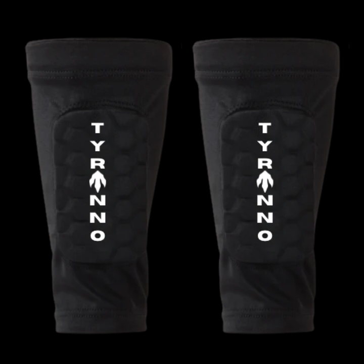 Shin Pad Sleeves with Rear Protection