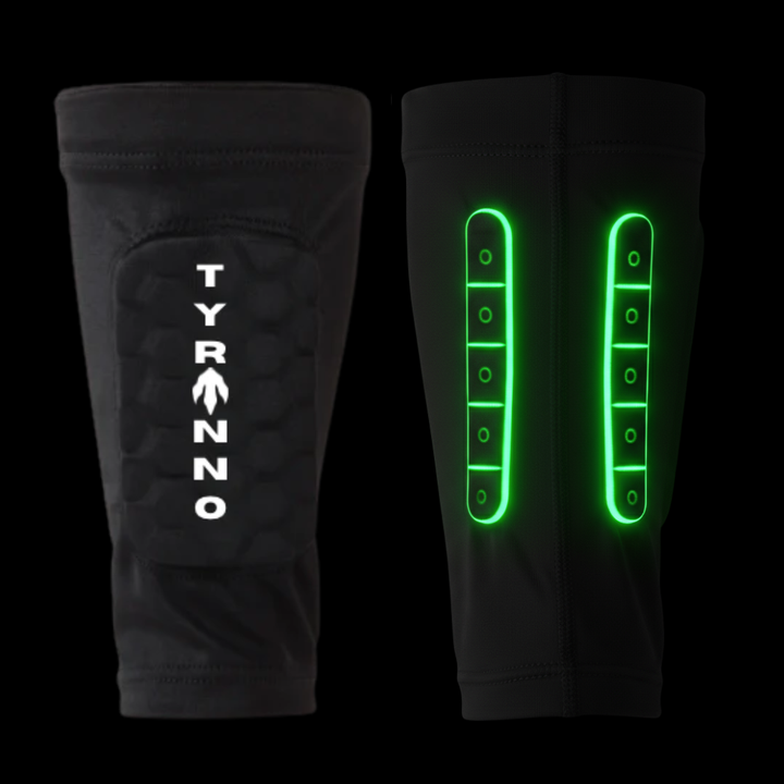 Shin Pad Sleeves with Rear Protection