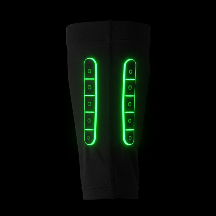 Shin Pad Sleeves with Rear Protection