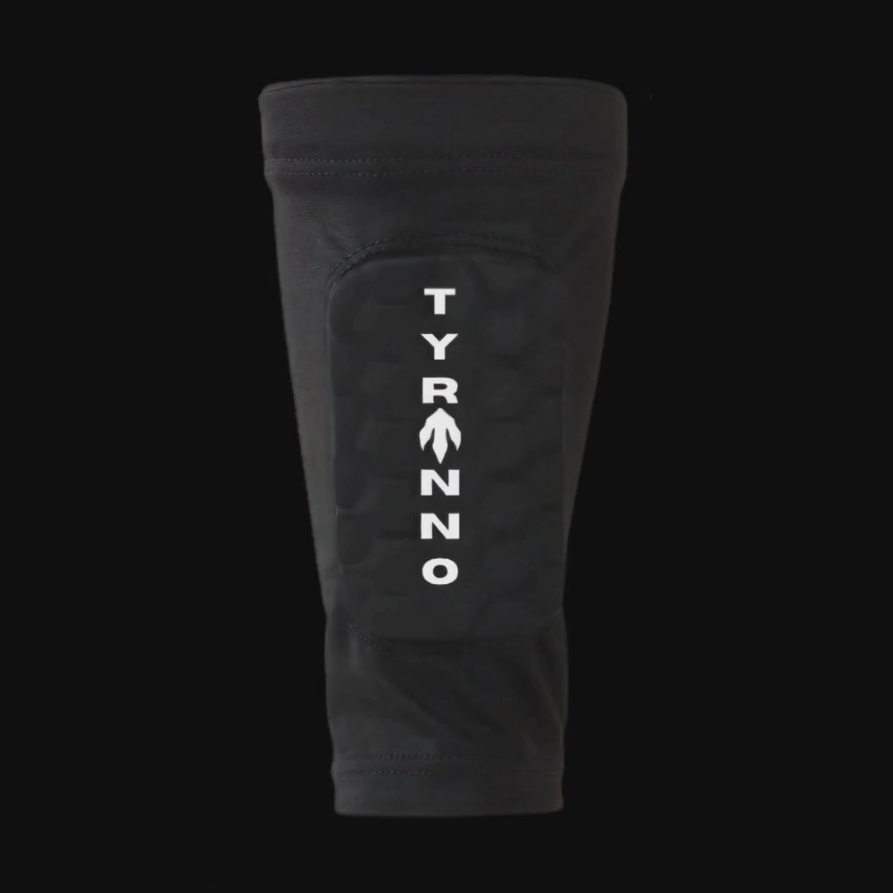 Shin Pad Sleeves with Rear Protection