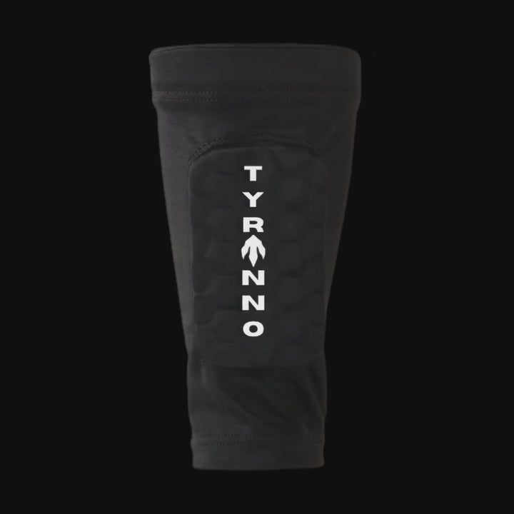 Shin Pad Sleeves with Rear Protection